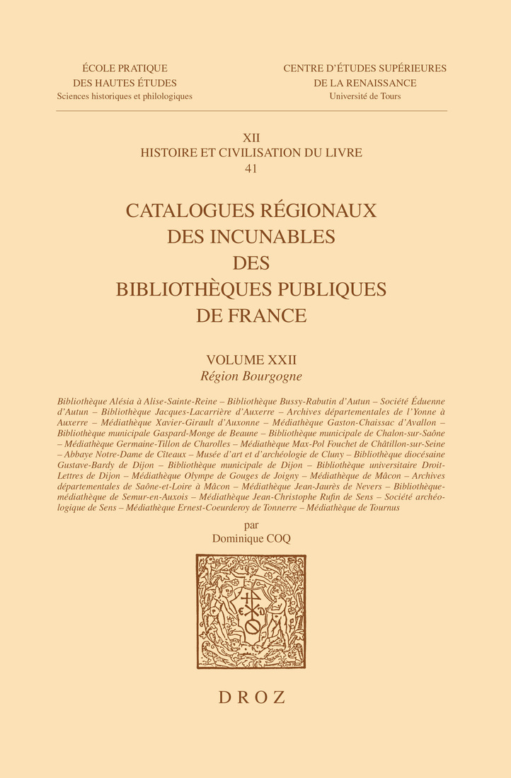 page de titre